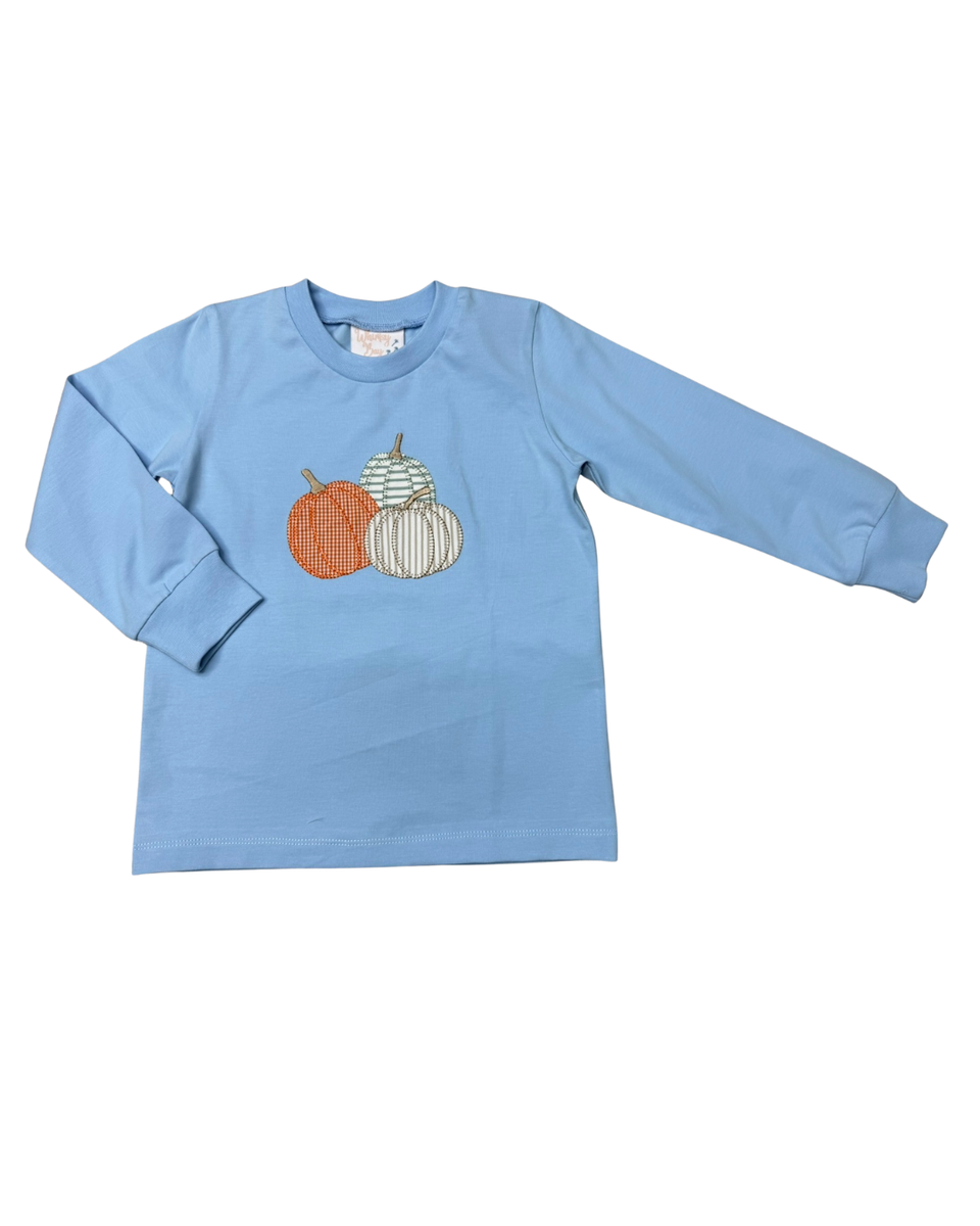 Whimsy Kids - Peter's Pumpkin Long Sleeve Shirt