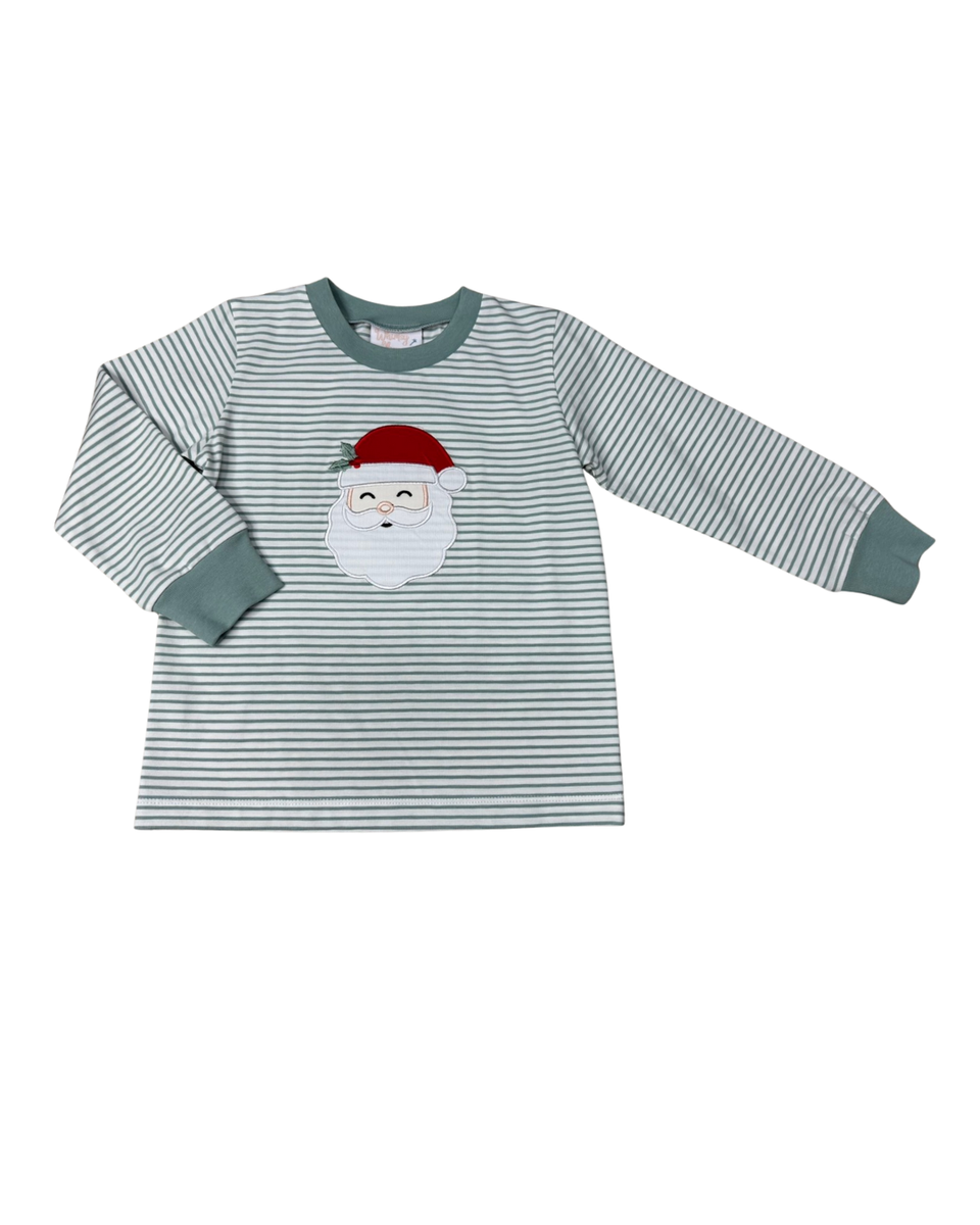 Whimsy Bay Kids - Kris Kringle Long Sleeve Shirt