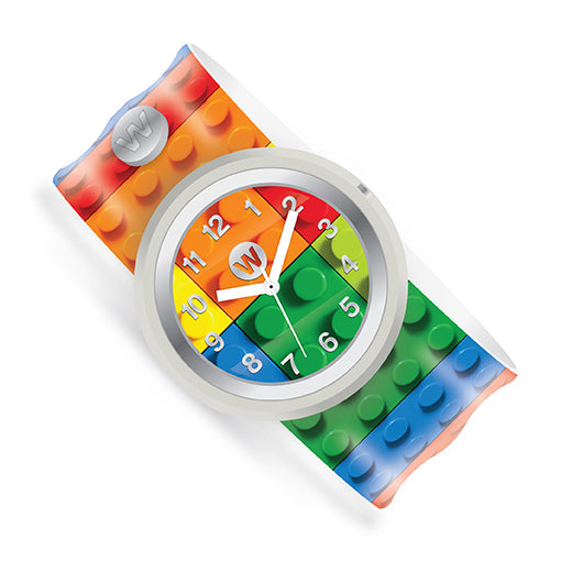 Watchitude - Build Up Slap Watch