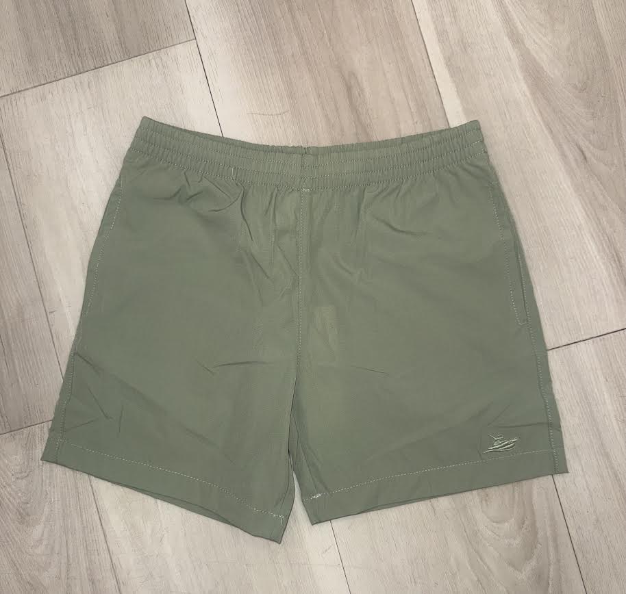 South Bound - Green Performance Shorts