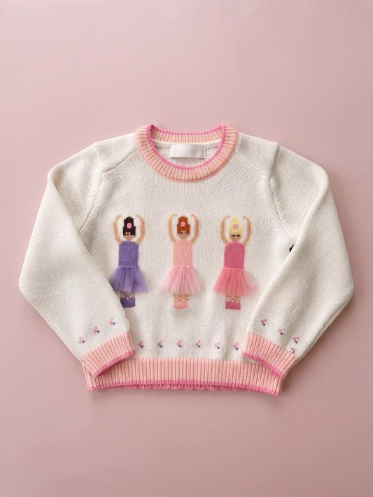 Zubels - 3 Ballerinas Sweater