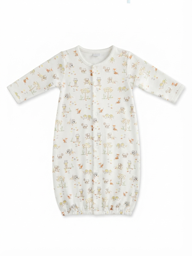 Kissy Kissy - Forest Animals Gown