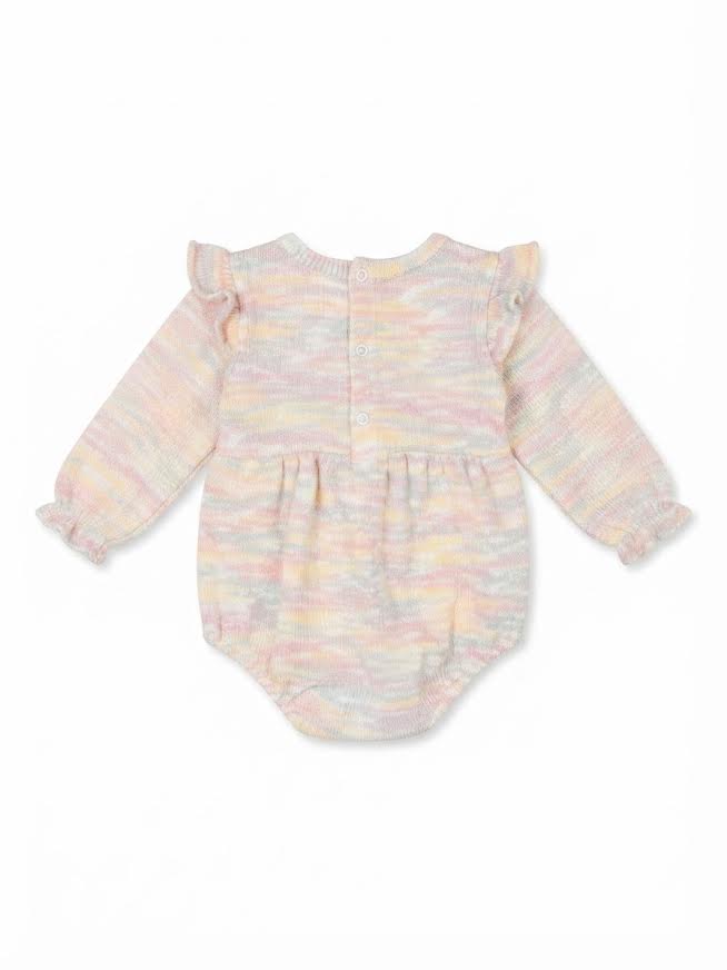 Emma Jean - Girl's Everly L/S Bubble