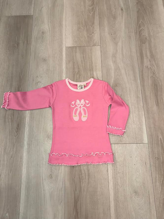 Acvisa - Girl ballerina tee