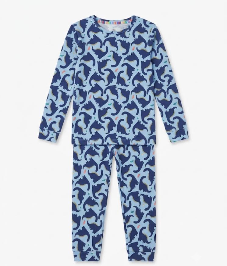 Magnetic Me - Dino Long Sleeve Pjs