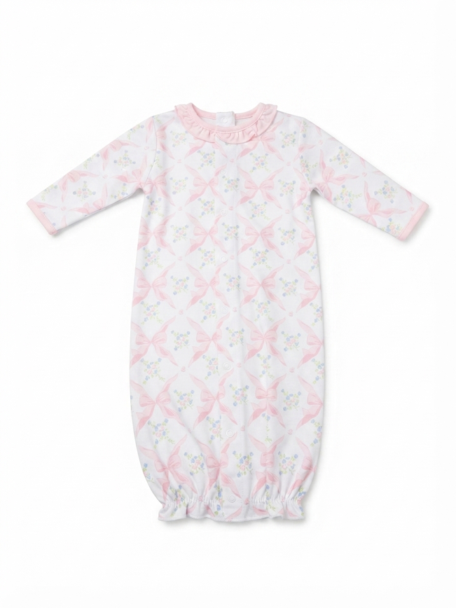 Baby Loren - Pink Bows Converter