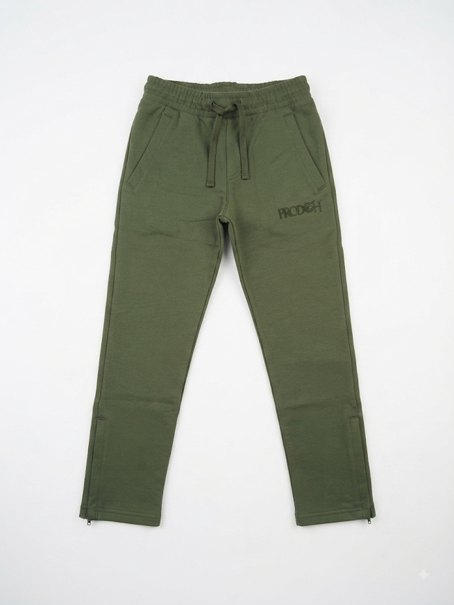 Prodoh - Boy's Green Sunday Funday Joggers