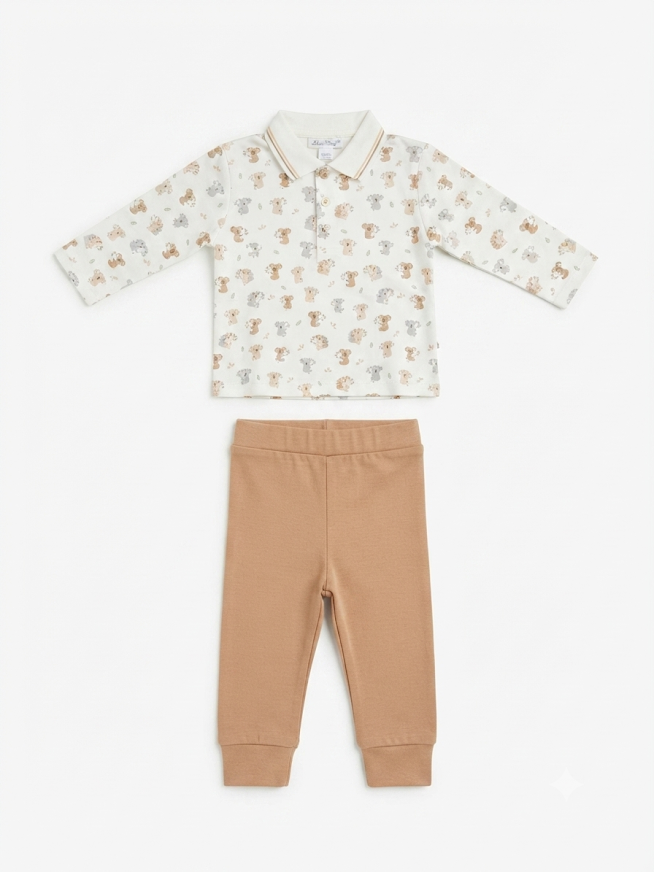 Kissy Kissy - Koala Pals Pant Set