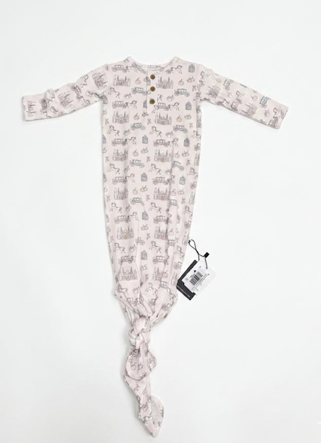 Sweet Bamboo - Fairy Godmother Knotted Gown