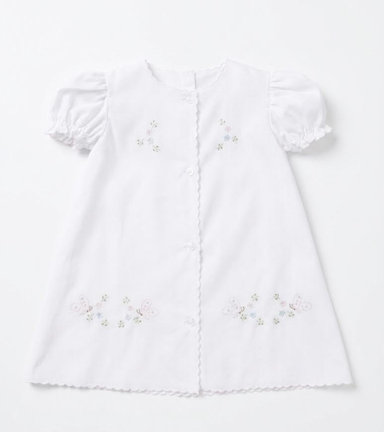 Auraluz - Girl's Butterfly Day Gown