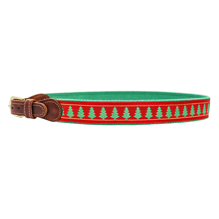 Bailey Boys - Christmas Tree Belt