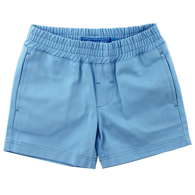 J. Bailey - Boys Short - Harbor Blue
