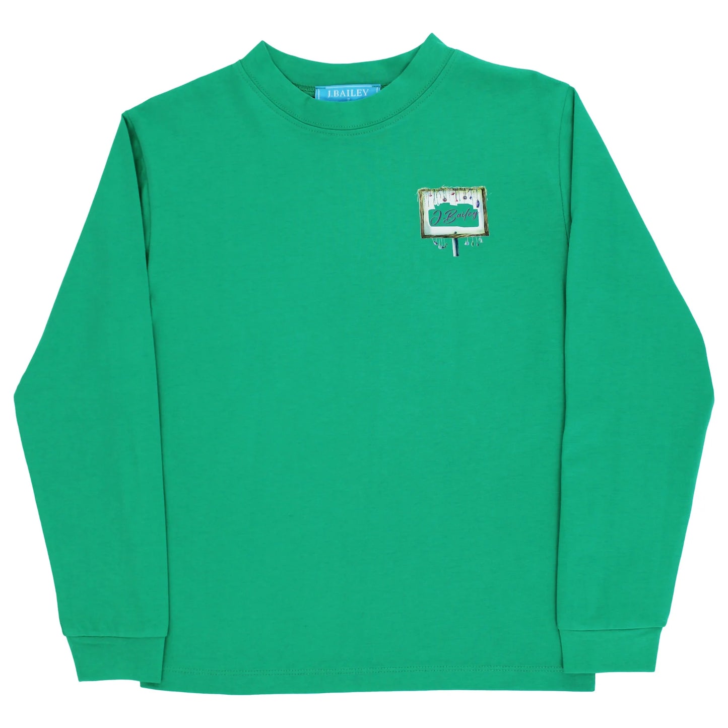 Bailey Boys - Mardi Gras Float L/S