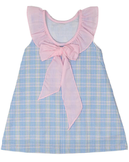 The Oaks - Ally Kole Summer Blues Dress