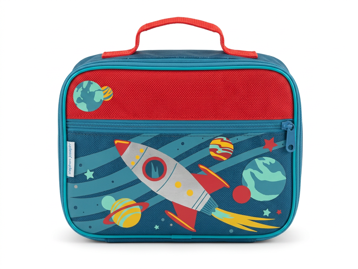 Stephen Joseph - Space Junior Lunchbox