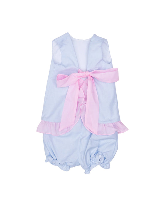 The Oaks - Blakely Summer Blues Outfit Set