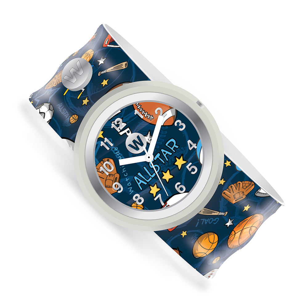 Watchitude - Sports Slap Watch