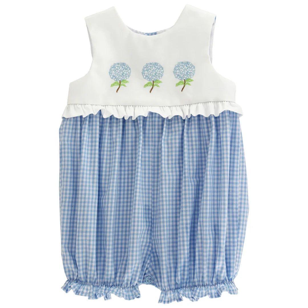 Bailey Boys - Blue Belle Romper Short