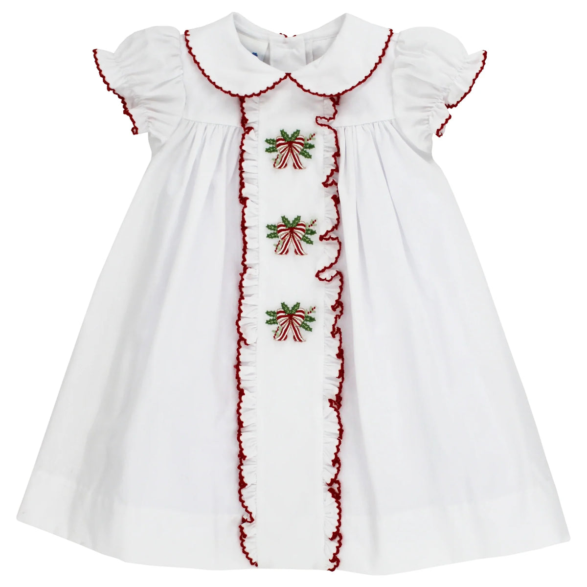 Bailey Boys - Christmas Ribbon - Dress