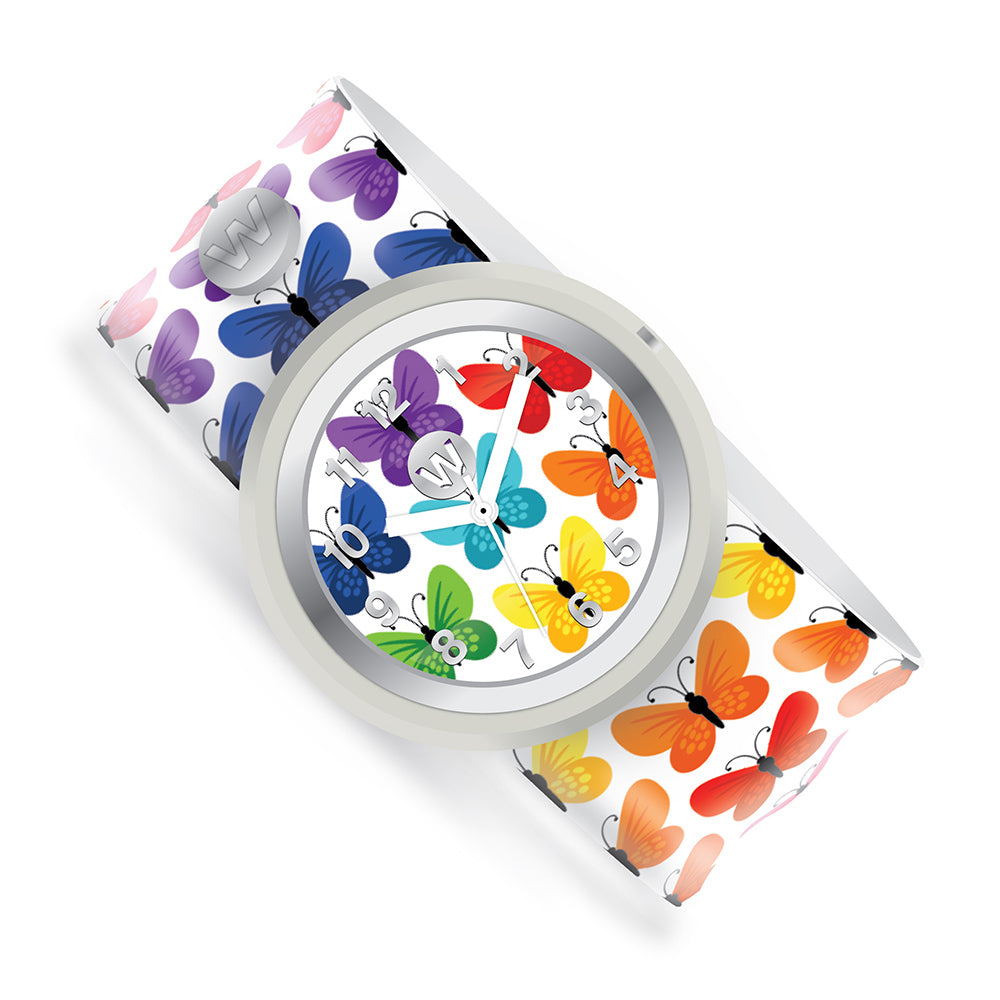 Watchitude - Butterfly Slap Watch