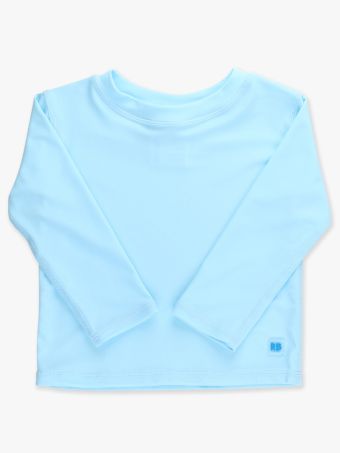 Ruggedbutts - Blue Breeze Long Sleeve Rash Guard