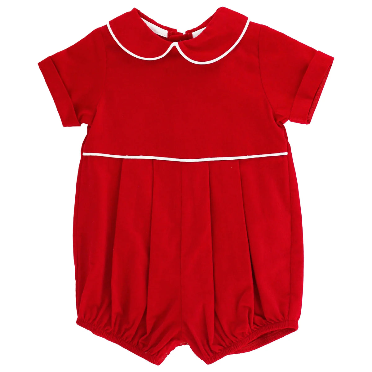 Bailey Boys - Red Cord, Dressy Bubble Short