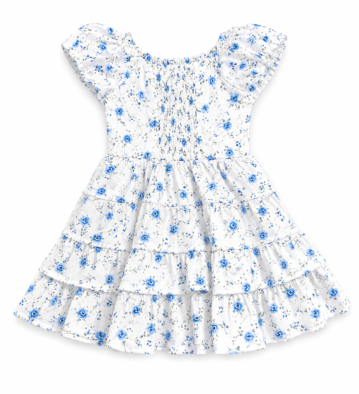 FBZ - Multy Blue Eyelet