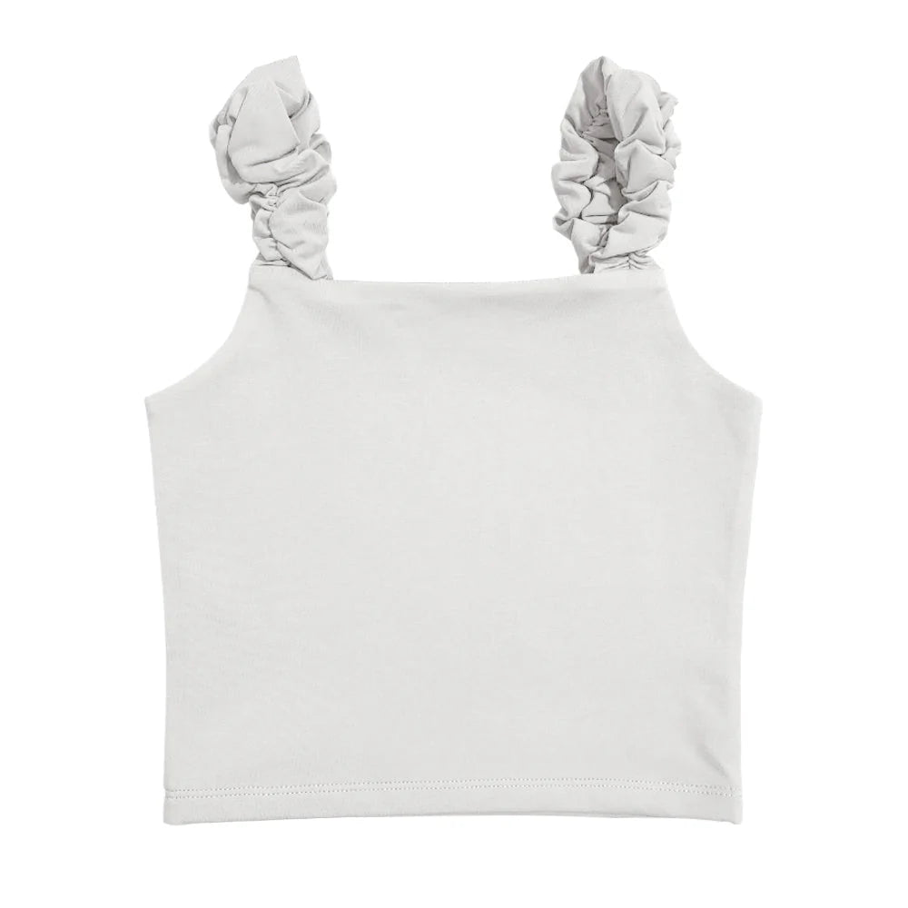 Little Olin - White Top