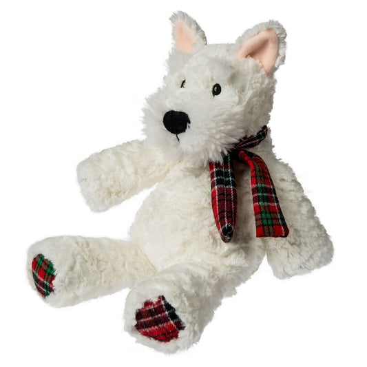 Mary Meyer - Marshmallow Tartan Terrier