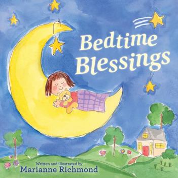 Bedtime Blessings Book