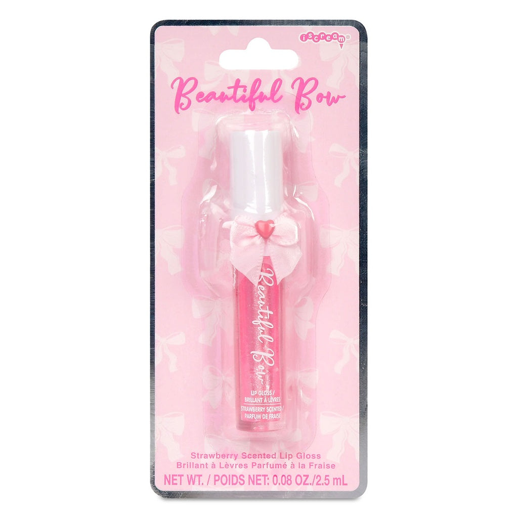 Iscream - Beautiful Bow Lip Gloss