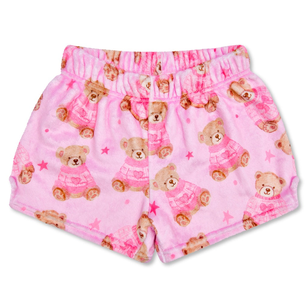 Iscream - Beary Cute Plush Shorts
