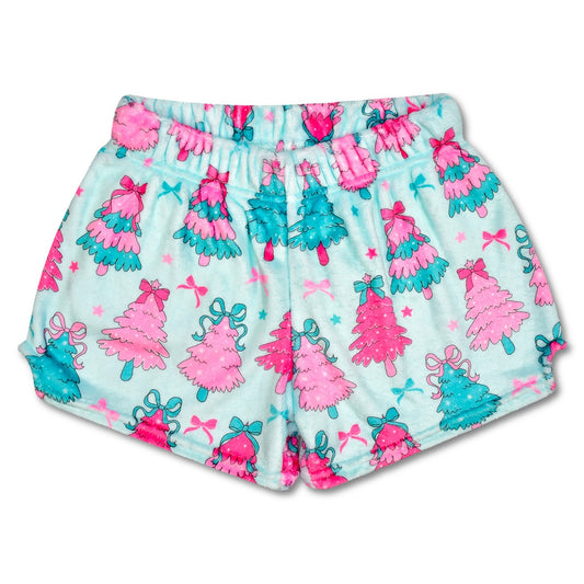 Iscream -  Fancy Trees Plush Shorts