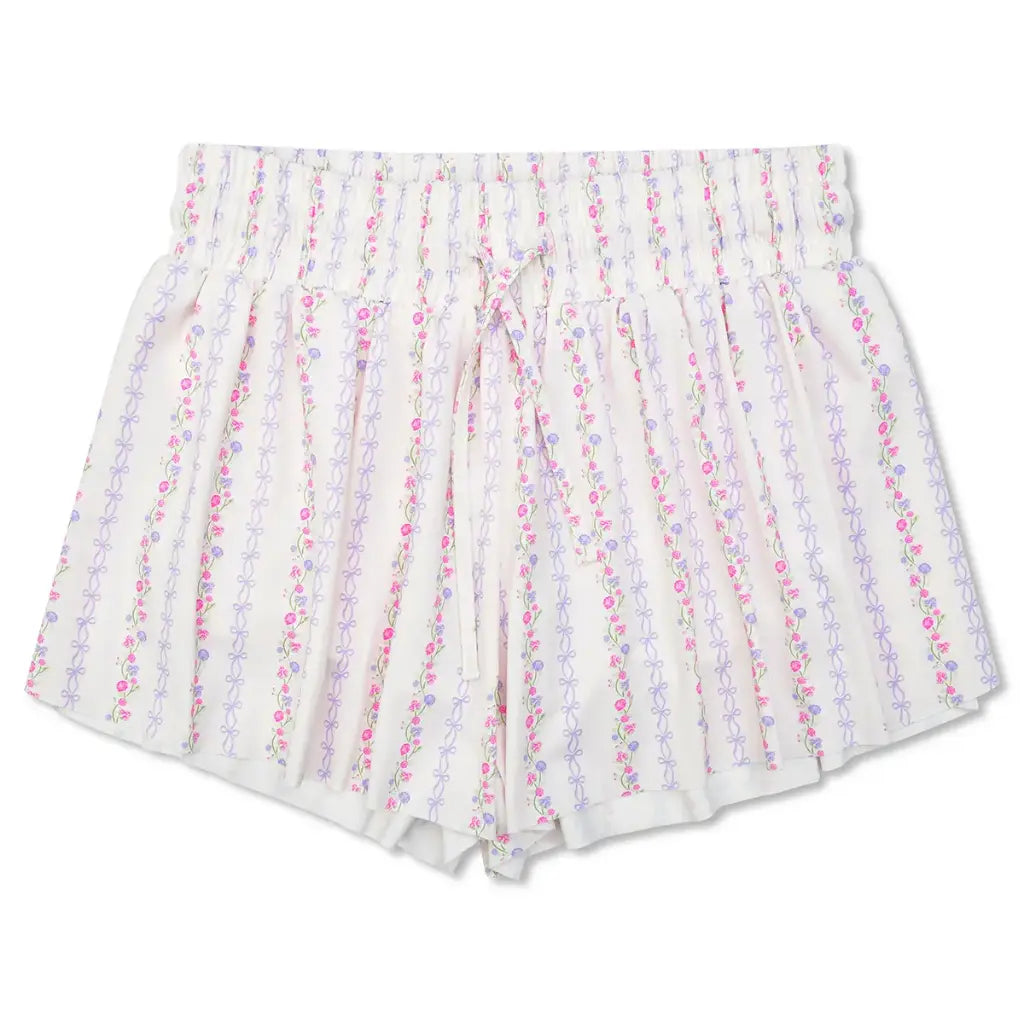 Iscream - Sweetheart Vine Butterfly Shorts