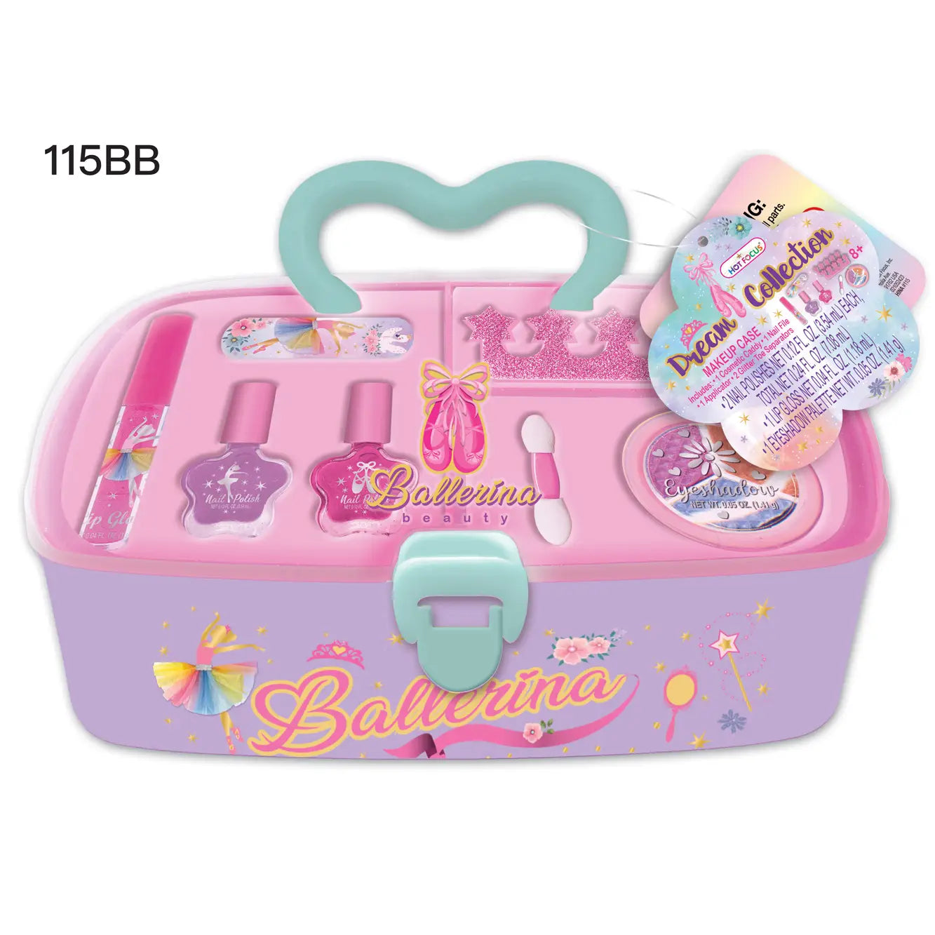 Hot Focus - Ballerina Beauty Dream Collection