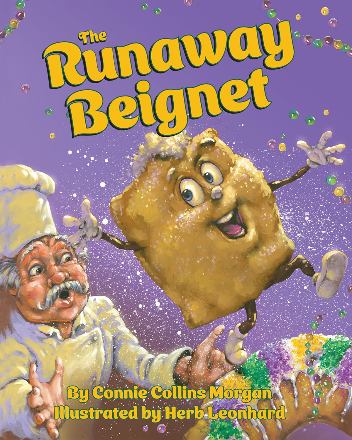 Runaway Beignet