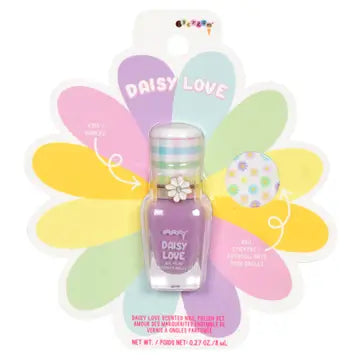 Iscream - Daisy Love Nail Polish & Ring Set