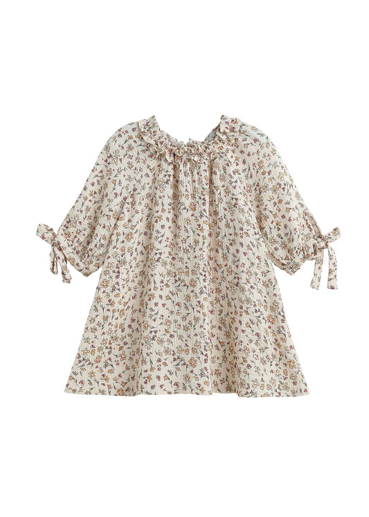 Mabel And Honey - Autumn Breeze Dress
