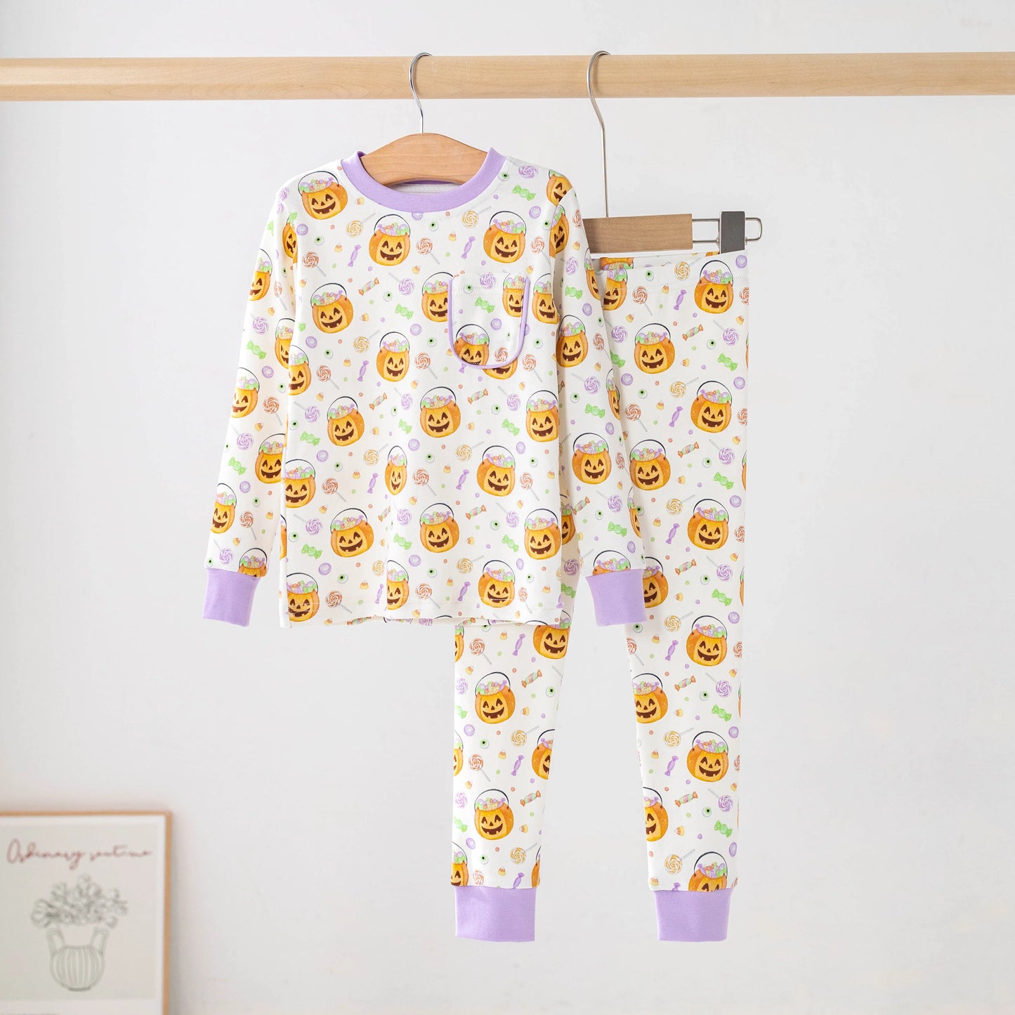 Nola Tawk - No Tricks, Just Treats Pajamas