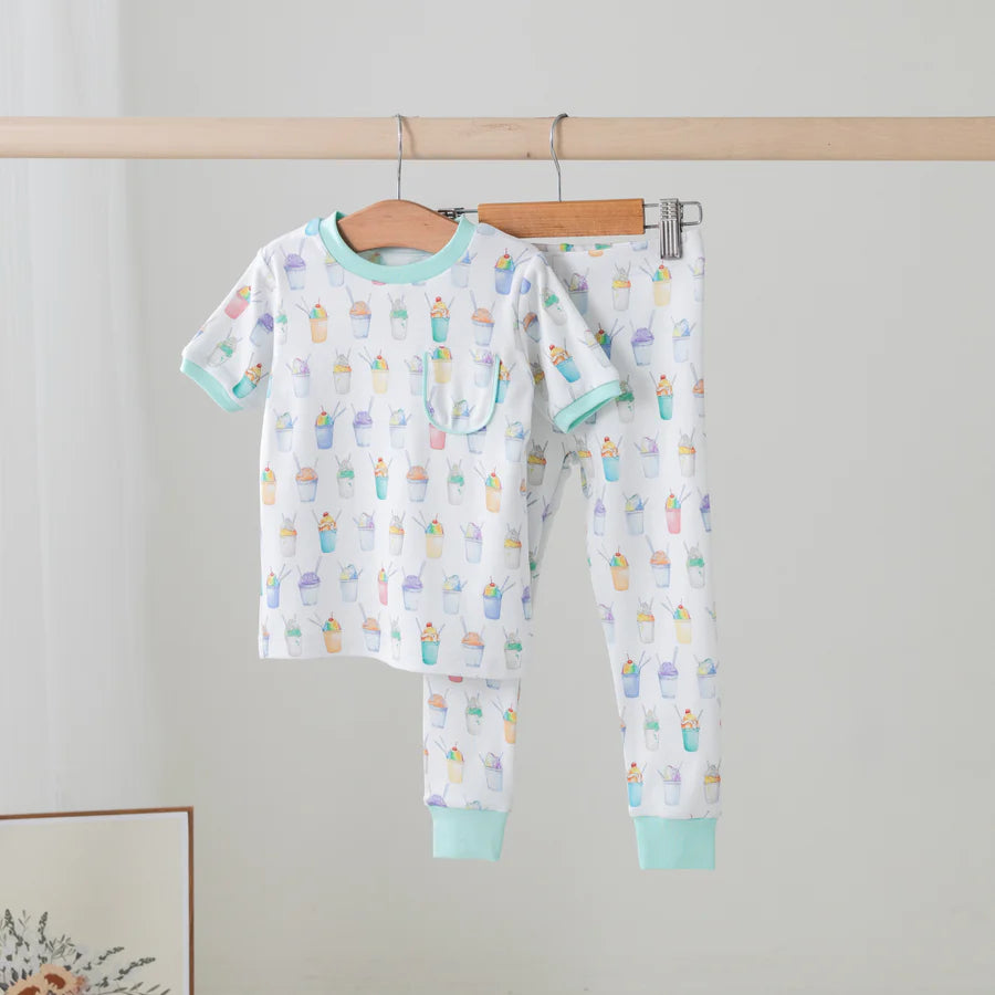 Nola Tawk - Snoball Pajamas