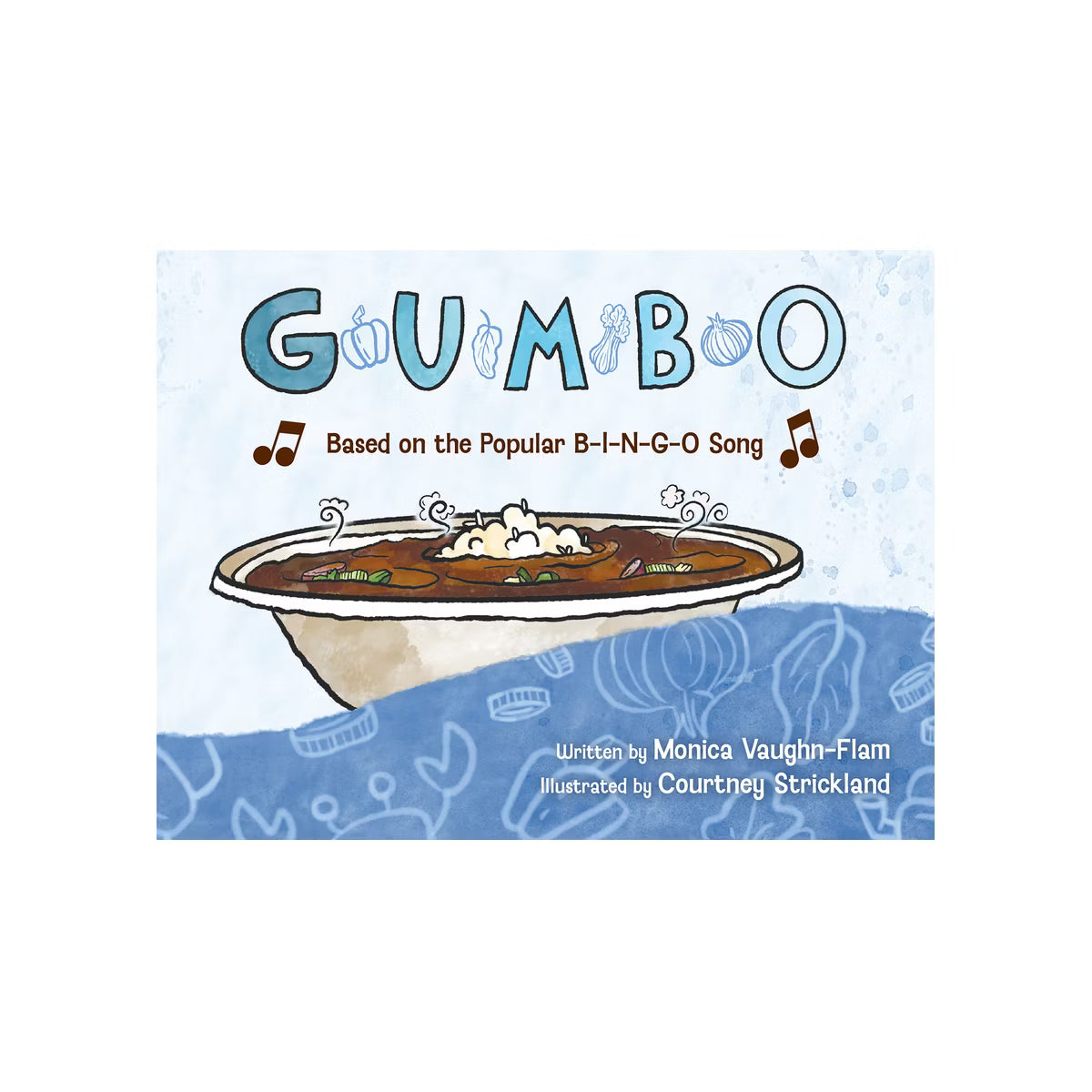 Gumbo Book