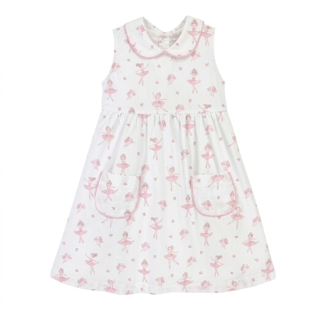 Baby Club Chic - Petite Pirouette Dress