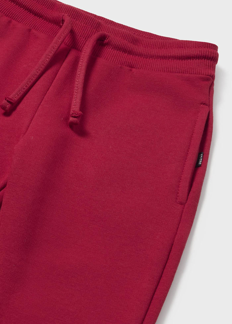 Mayoral - Red Tracksuit Bottom