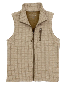 Properly Tied - Delta Vest White Oak