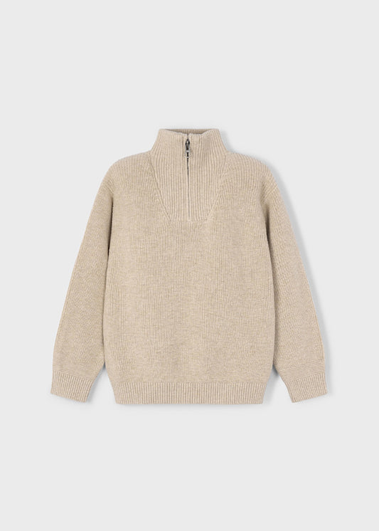 Mayoral - Sweater Chai / Navy