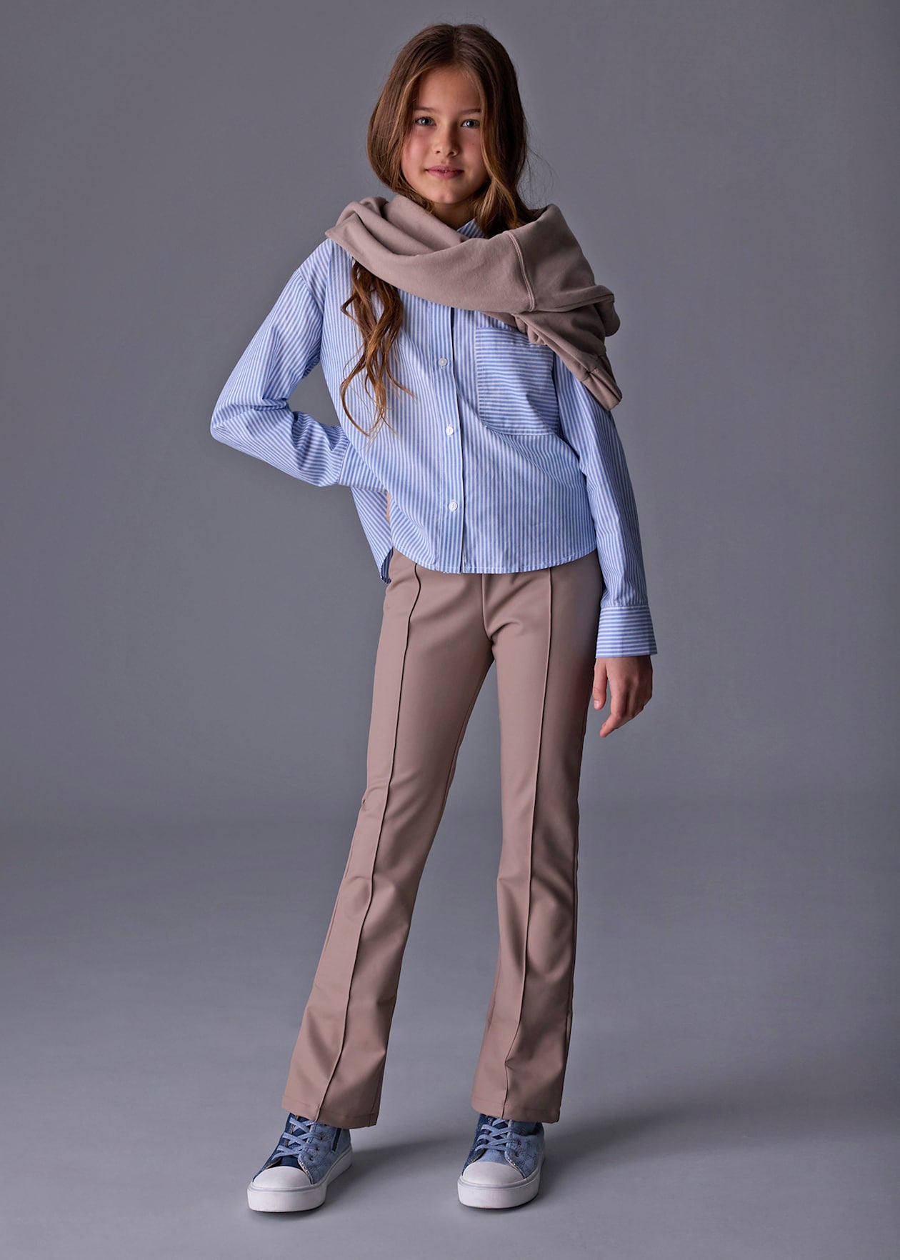 Mayoral - Girls Flared Leggings