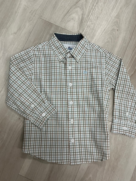 Southbound - L/S Dress Shirt Boys