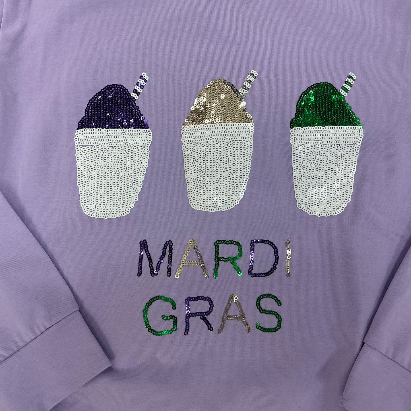 Lulu Bebe - Mardi Gras Snowballs