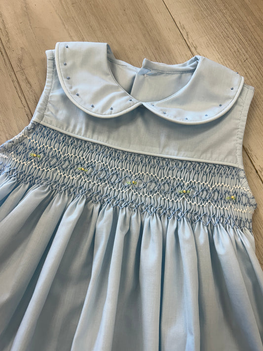 Remember Nguyen - Blue Francis Dress Spring Breeze