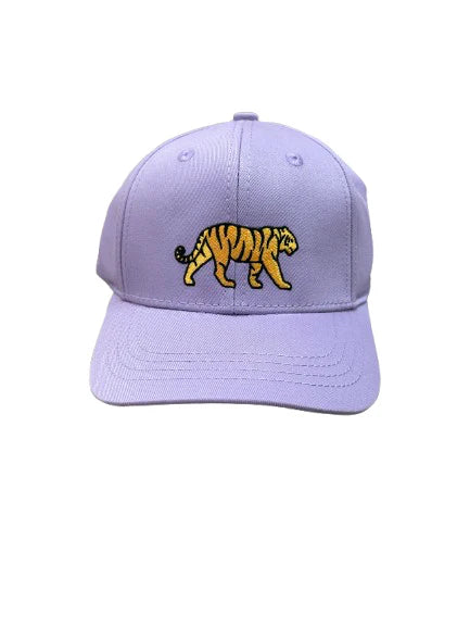 Lulu Bebe - Purple LSU Tiger Hat